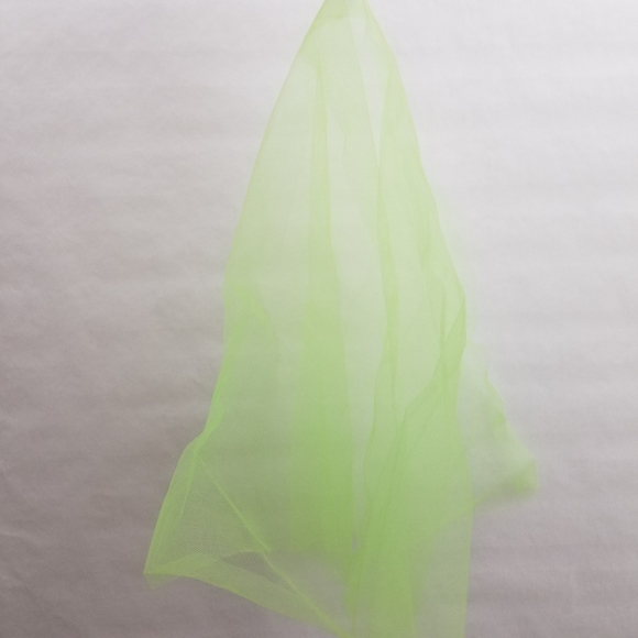 Panoply Prom / Pageant / Evening Gown Lime/Pink 10 - Picture 8 of 12